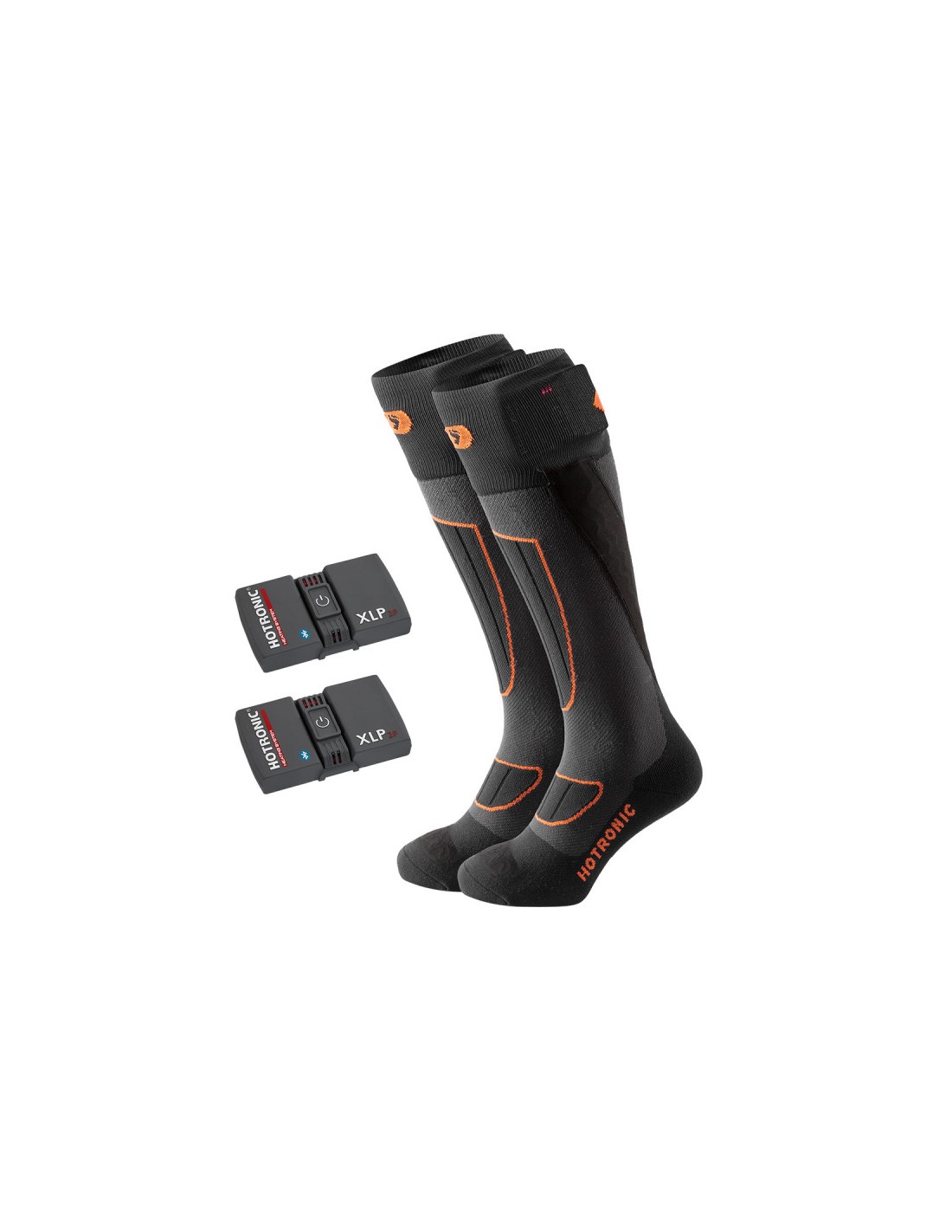 Hotronic Heat Socks Set XLP 2P BT Surround Comfort 4.400mAh Sockengröße - 4 günstig online kaufen