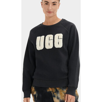 UGG  Sweatshirt 1123718 Madeline Fuzzy Logo Crewneck günstig online kaufen