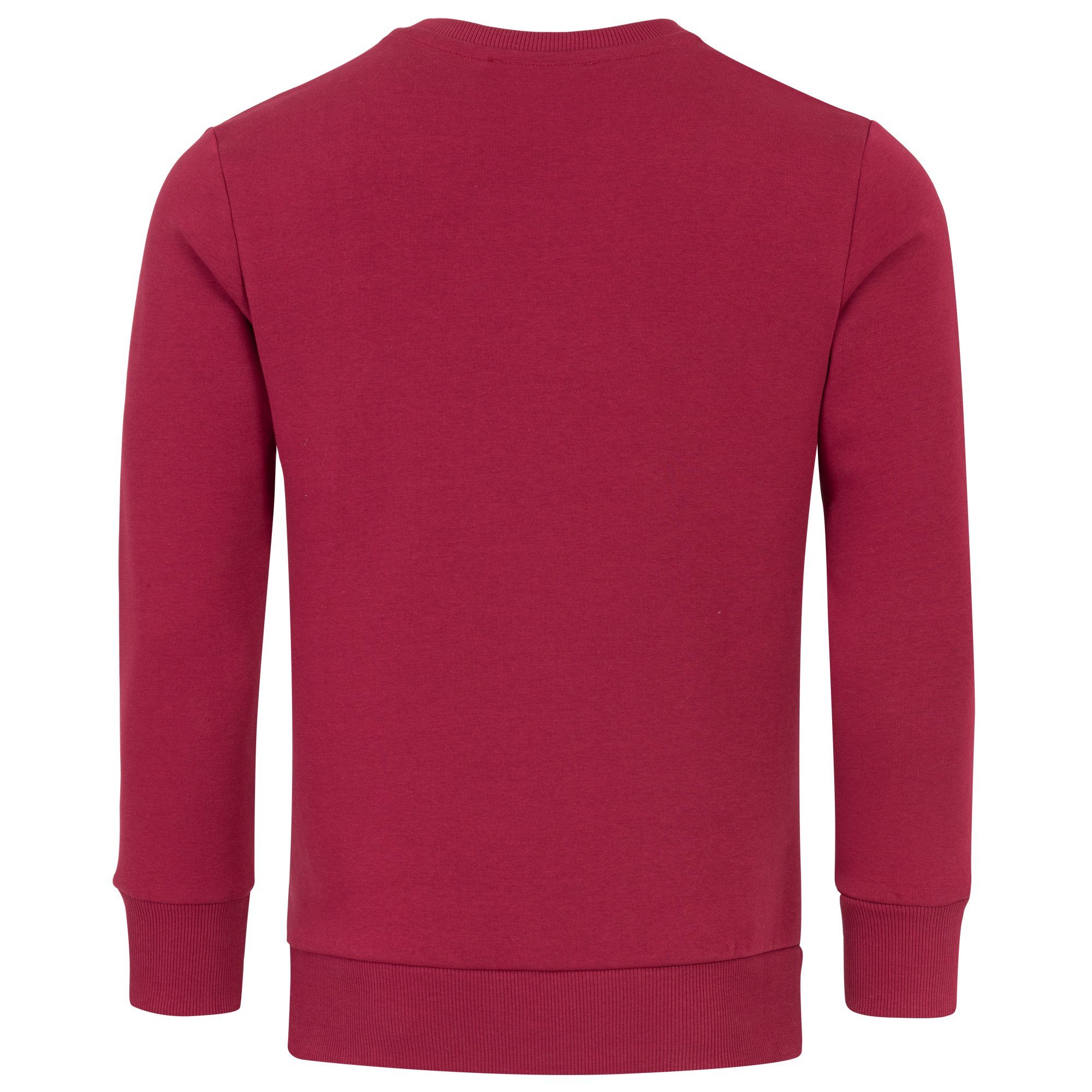 Amaci&Sons Sweatshirt JACKSONVILLE Sweatshirt mit Rundhalsausschnitt günstig online kaufen