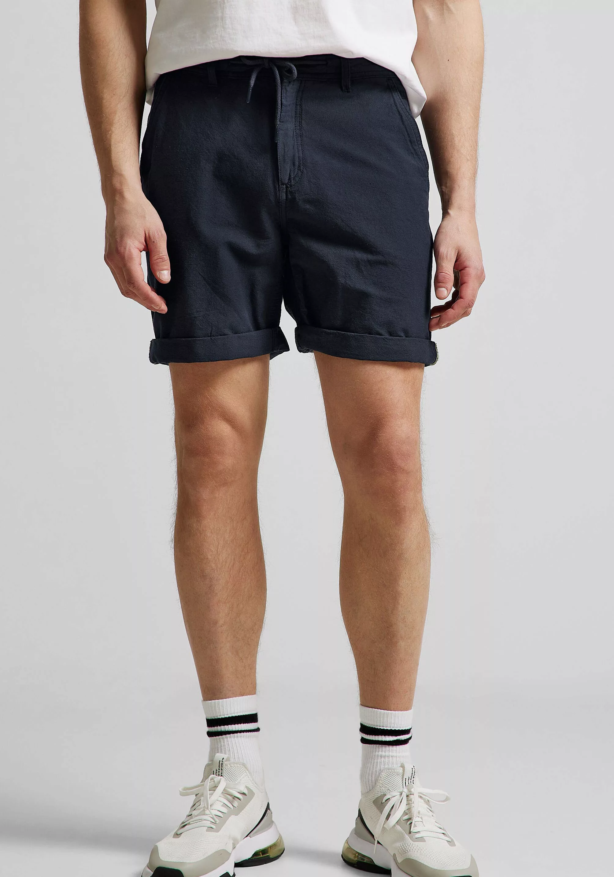 STREET ONE MEN Chinoshorts günstig online kaufen