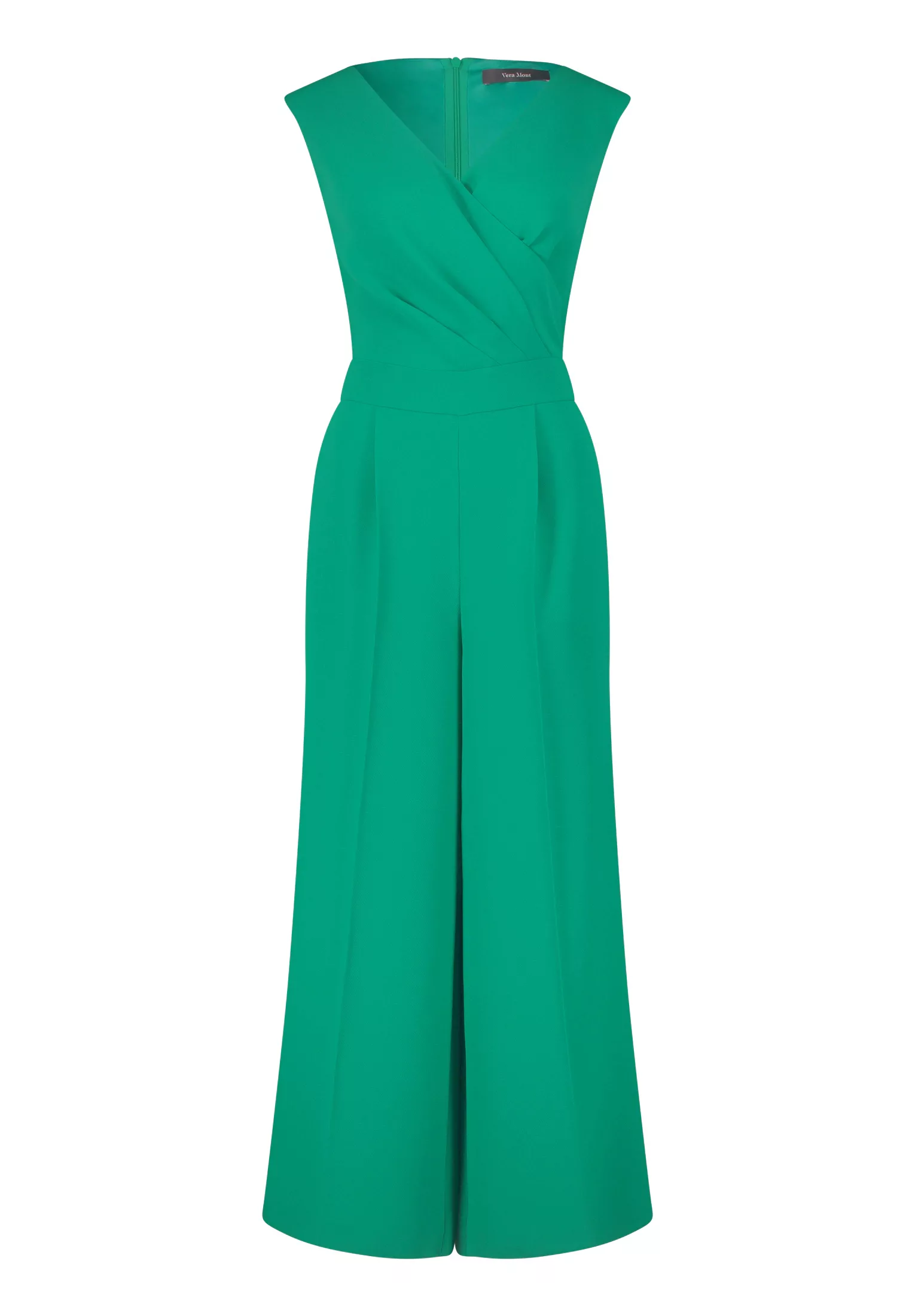 Vera Mont Overall "Vera Mont Jumpsuit mit weitem Bein", (1 tlg.), Form günstig online kaufen