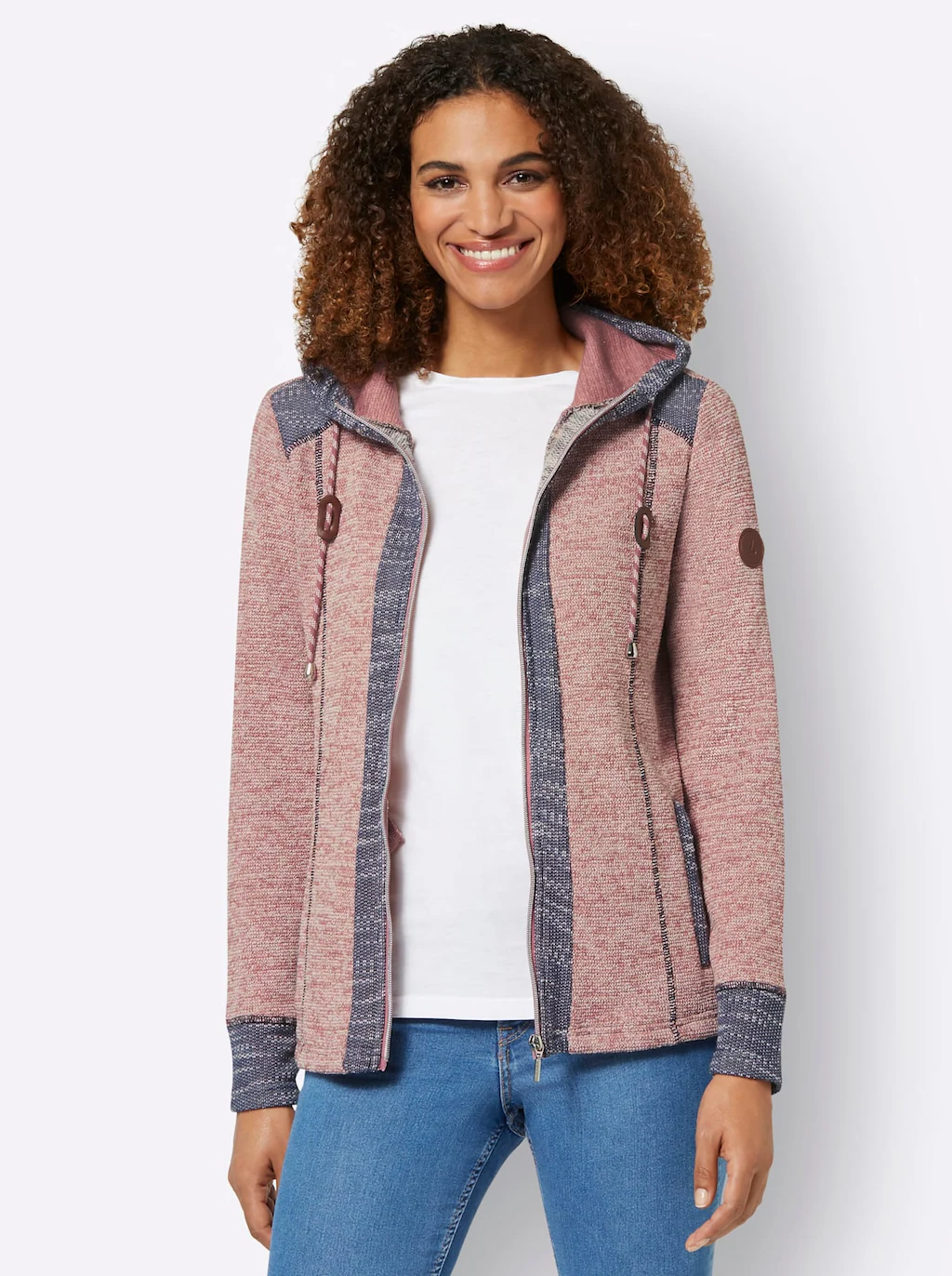 Casual Looks Shirtjacke "Shirtjacke" günstig online kaufen