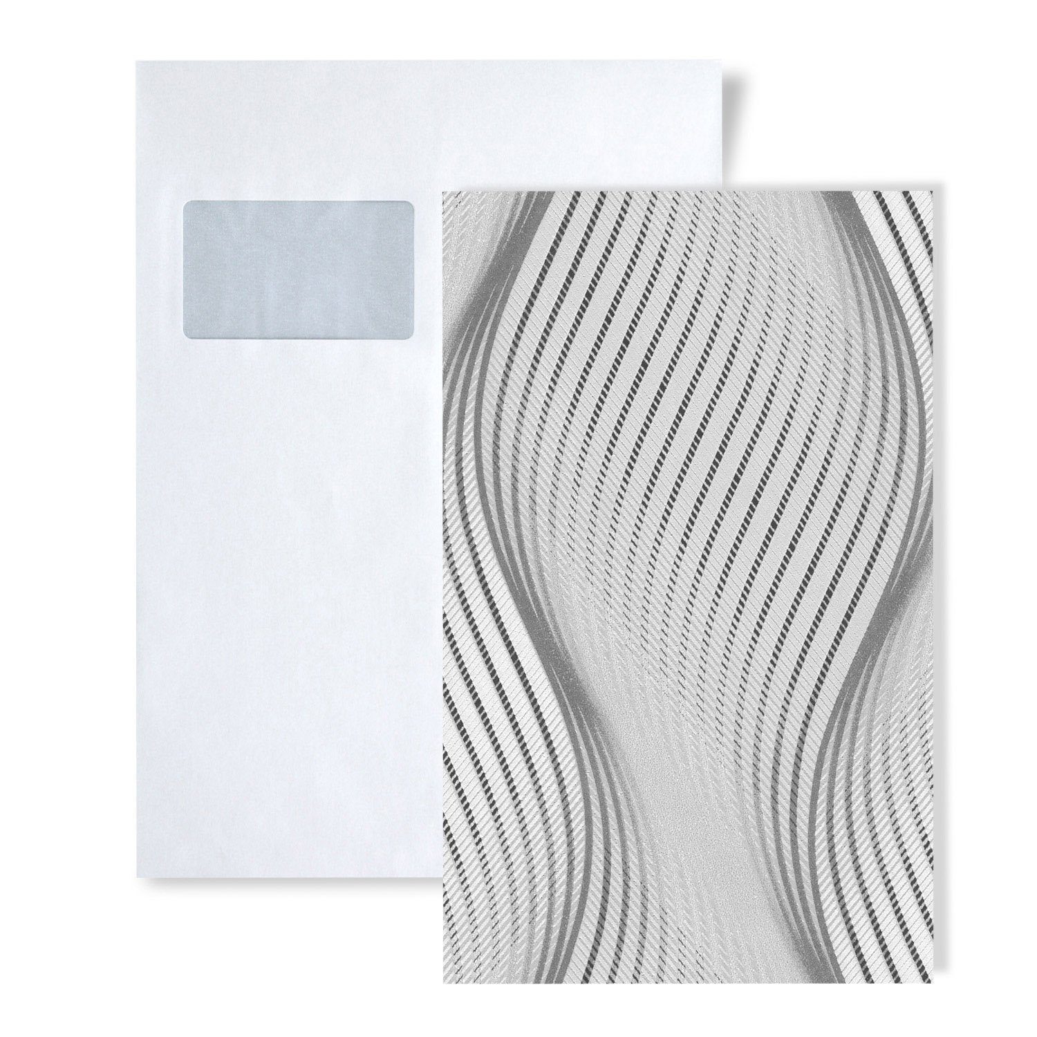 Edem Papiertapete 1 MUSTERSTÜCK S-85030BR36 DIN günstig online kaufen
