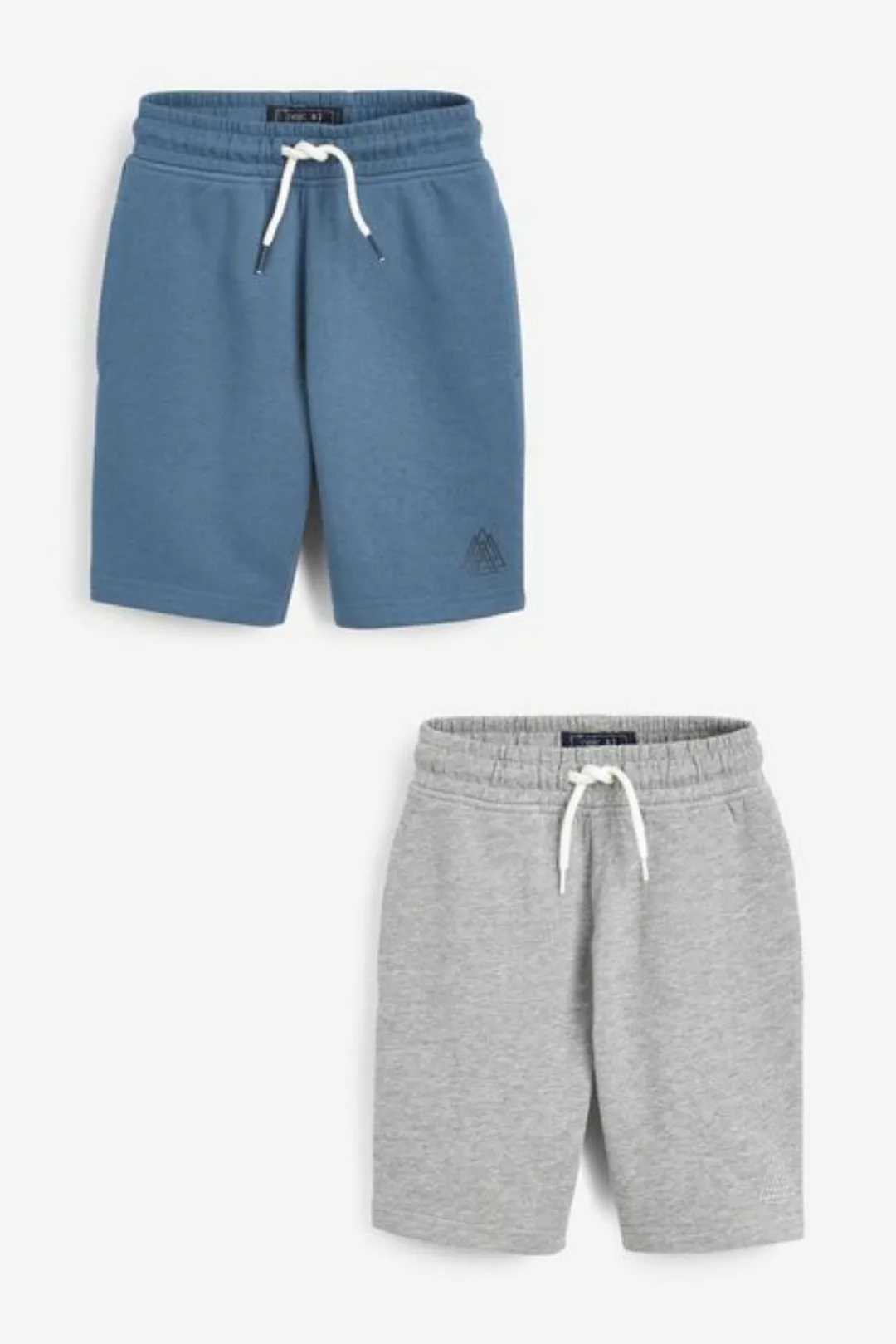 Next Sweatshorts Shorts im 2er-Pack (2-tlg) günstig online kaufen