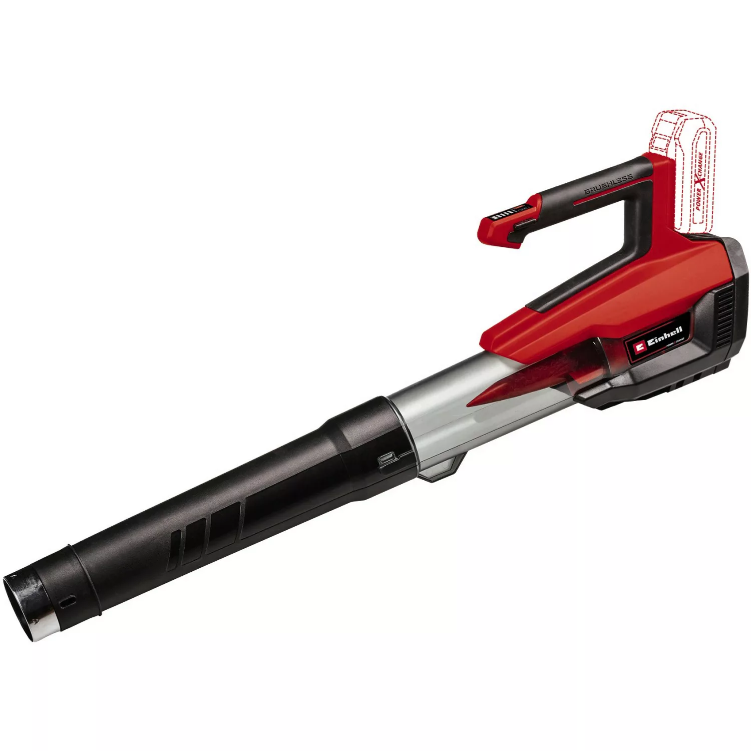 Einhell Power X-Change Akku-Laubbläser GP-LB 18/200 Li GK-Solo günstig online kaufen