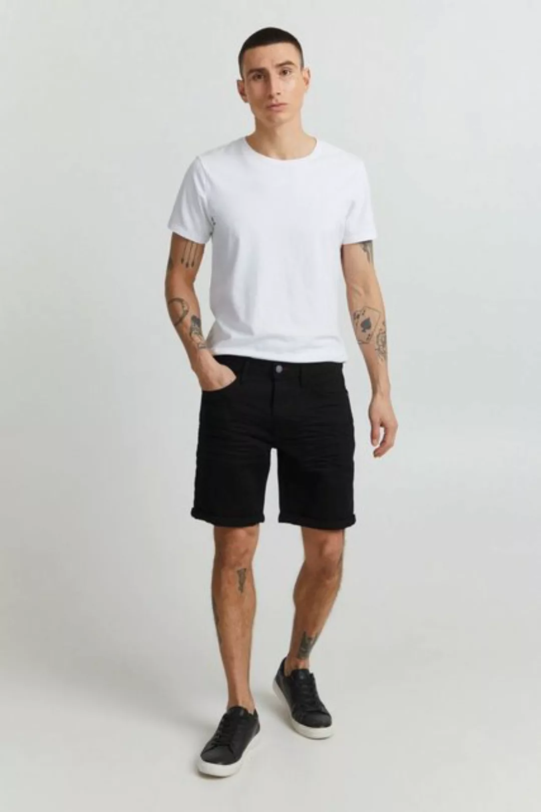 Blend Jeansshorts "BLEND BHDenimshorts" günstig online kaufen