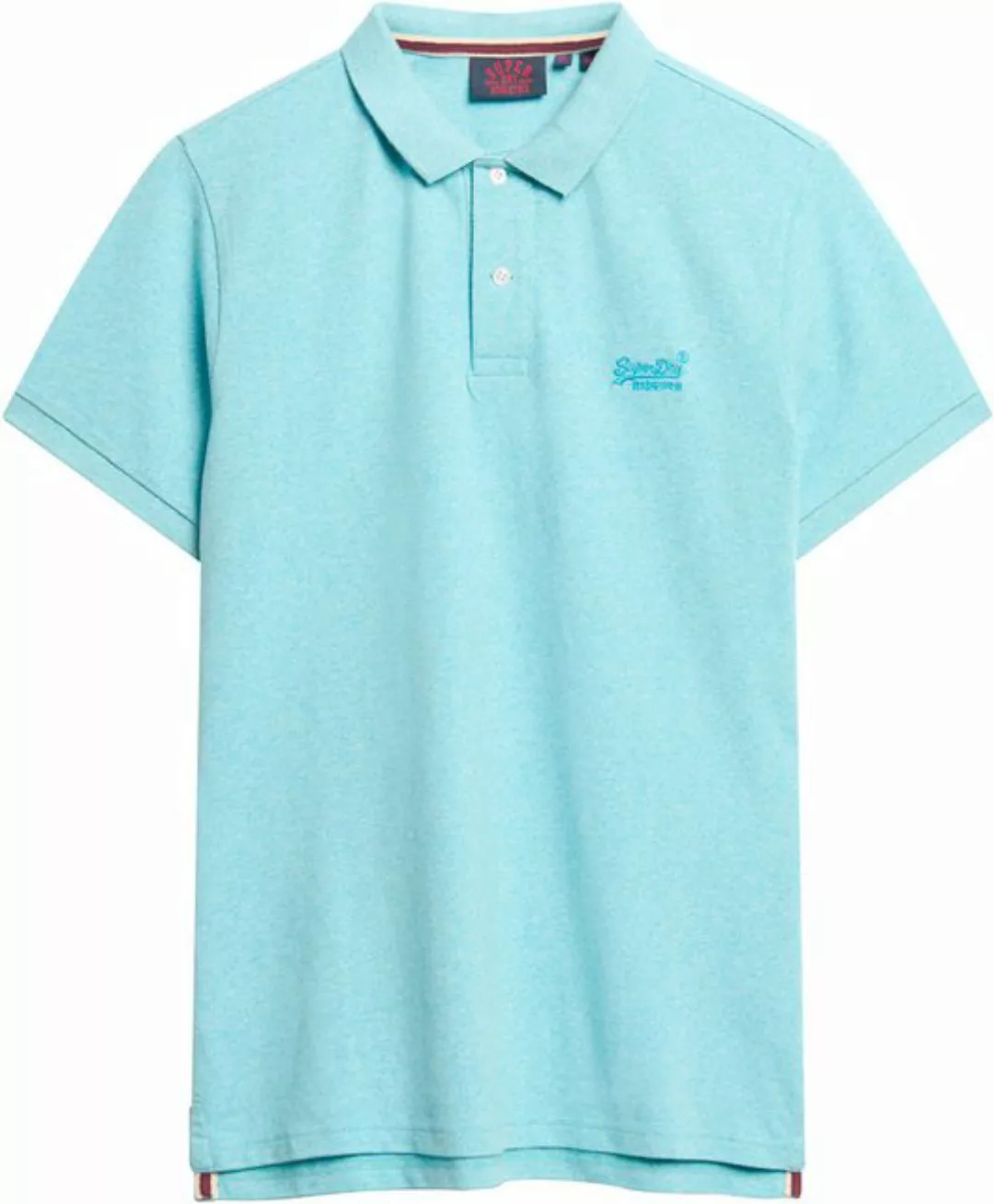 Superdry Poloshirt CLASSIC PIQUE POLO günstig online kaufen