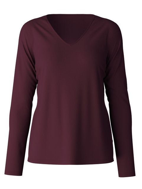 CALIDA Langarmshirt Favourites Ground Damen (1-tlg) günstig online kaufen