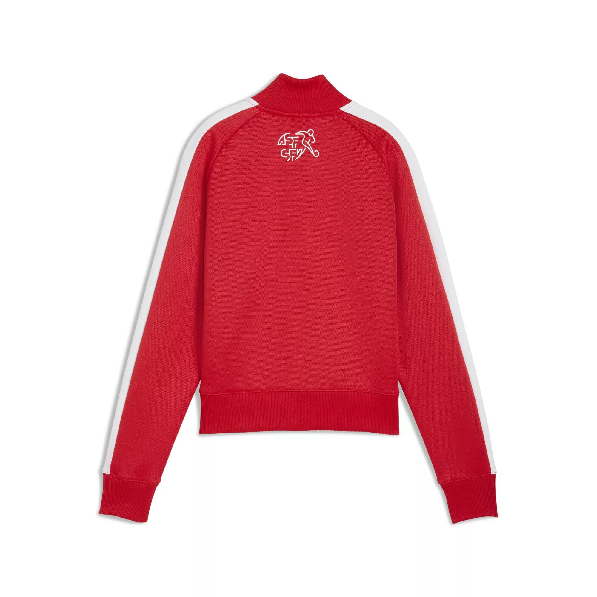 PUMA Trainingsjacke "Schweiz T7 Trainingsjacke Damen" günstig online kaufen