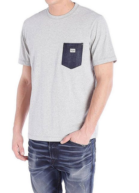 Diesel T-Shirt Diesel T-ELICO-D MAGLIETTA Herren Shirt günstig online kaufen