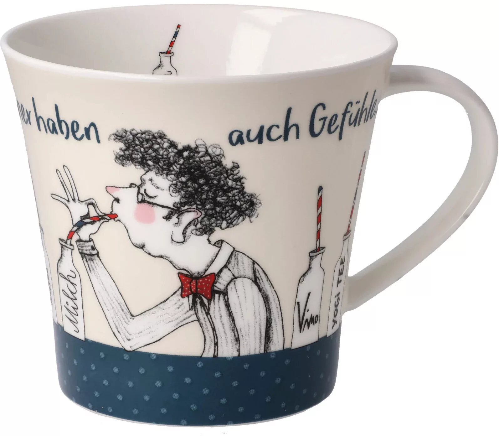 Goebel Tasse "Barbara Freundlieb", Coffee-/Tea Mug, Barbara Freundlieb - "M günstig online kaufen