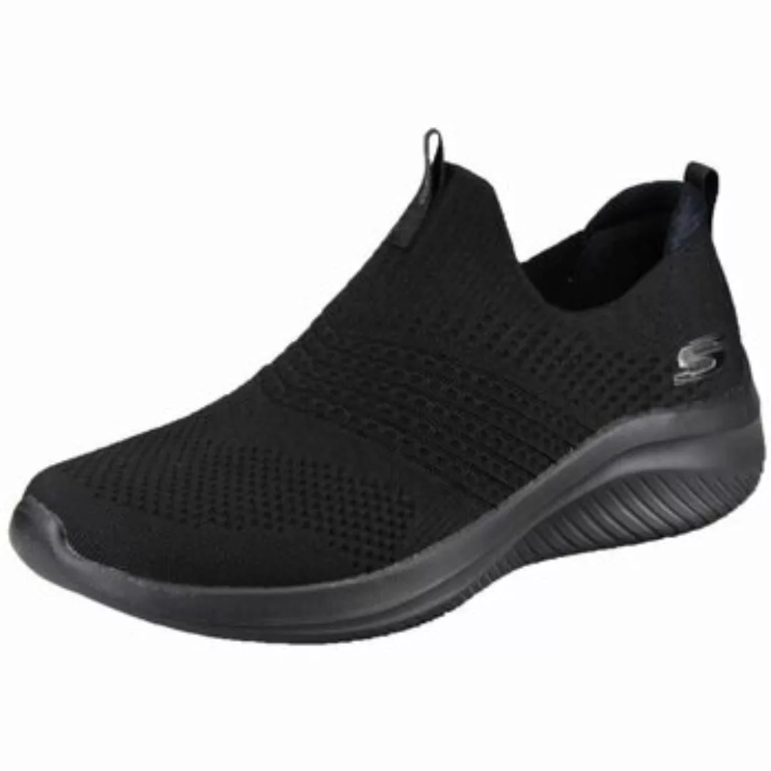 Skechers  Damenschuhe Slipper ULTRA FLEX 3.0 - CLASSY CHARM 149855 BBK* günstig online kaufen