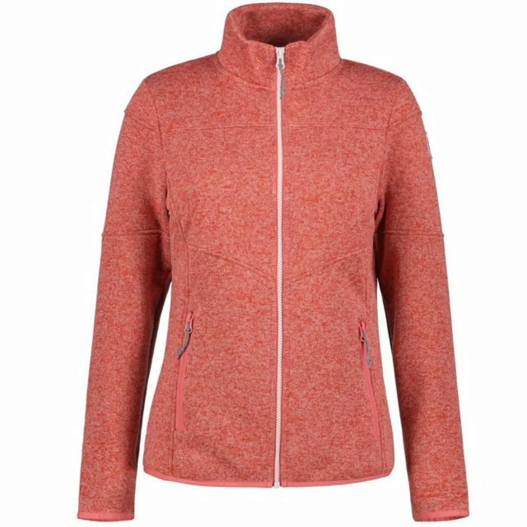 Icepeak Strickfleecejacke Icepeak Strickfleecejacke für Damen Anahola ohne günstig online kaufen