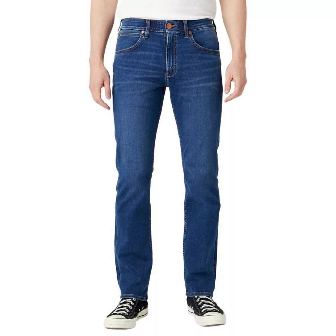 Wrangler Greensboro Jeans 30 Indigo günstig online kaufen