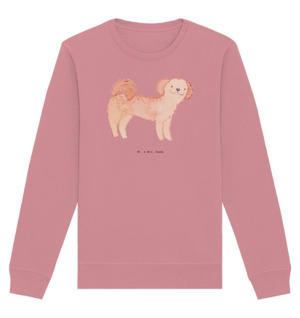 Mr. & Mrs. Panda Longpullover Größe M Cavapoo Moment - Canyon Pink - Gesche günstig online kaufen