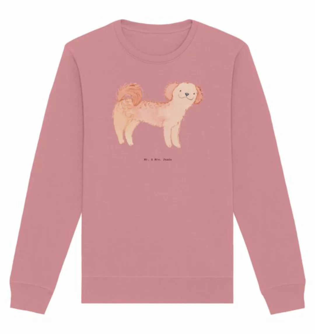 Mr. & Mrs. Panda Longpullover Größe XS Cavapoo Moment - Canyon Pink - Gesch günstig online kaufen