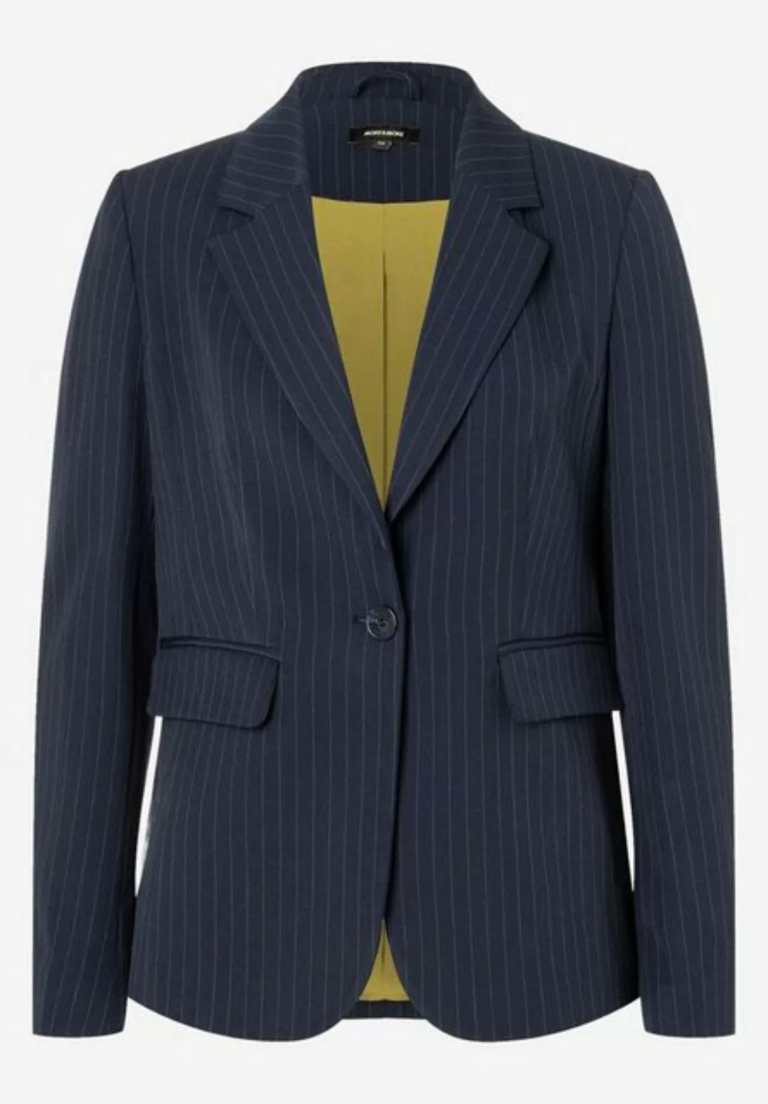 MORE&MORE Jackenblazer Pin Stripe Blazer günstig online kaufen