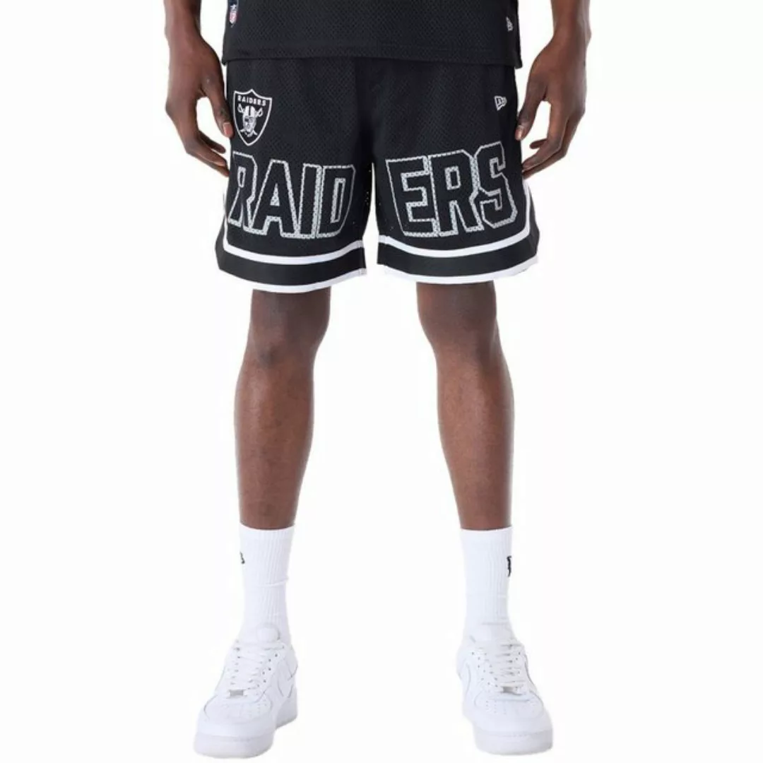 New Era Shorts NFL Las Vegas Raiders günstig online kaufen