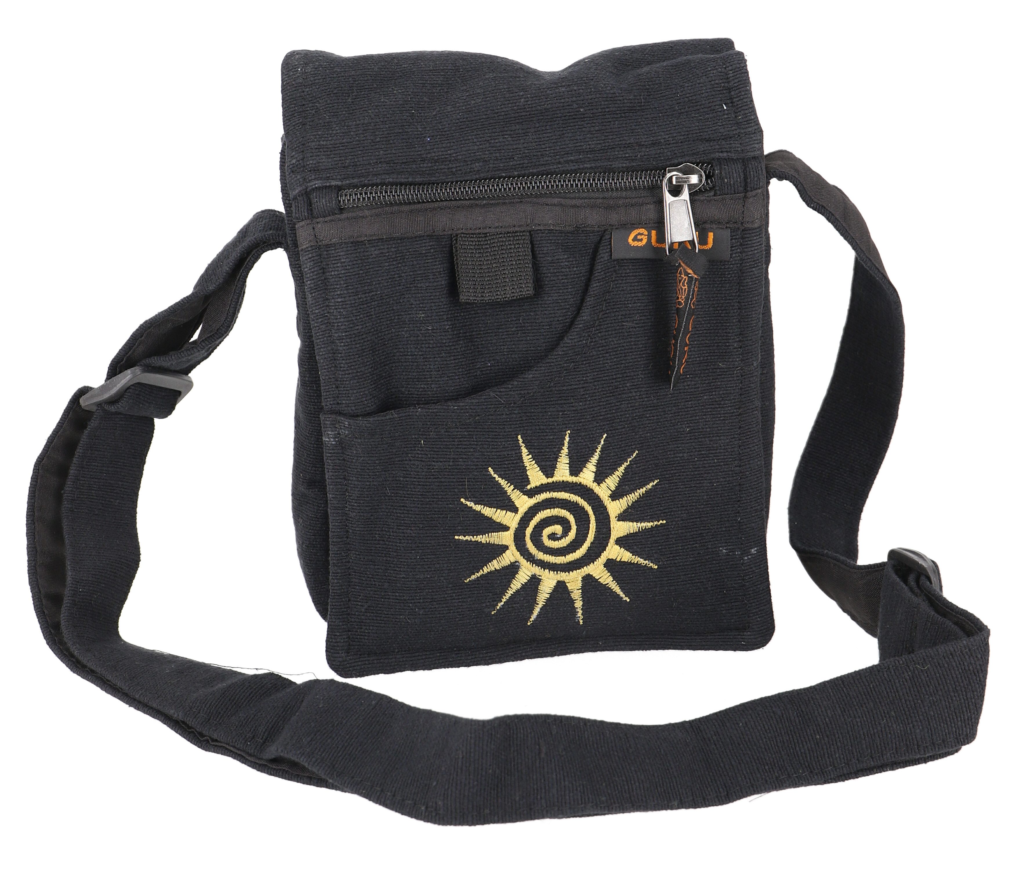 Guru-Shop Schultertasche Kleine Schultertasche, Passporttasche - günstig online kaufen