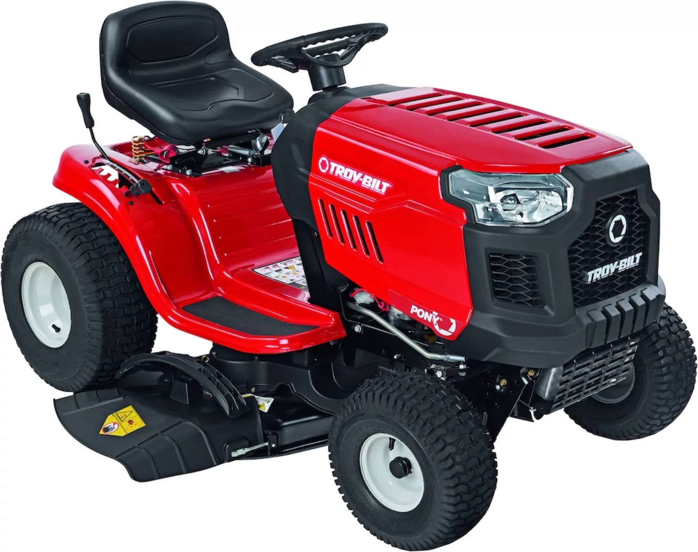 TROY-BILT Rasentraktor "Pony 92T-S Select", mit Seitenauswurf, inkl. Mulchk günstig online kaufen