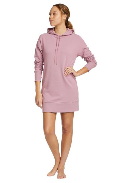 Eddie Bauer Sweatkleid Cozy Camp Kapuzenkleid günstig online kaufen