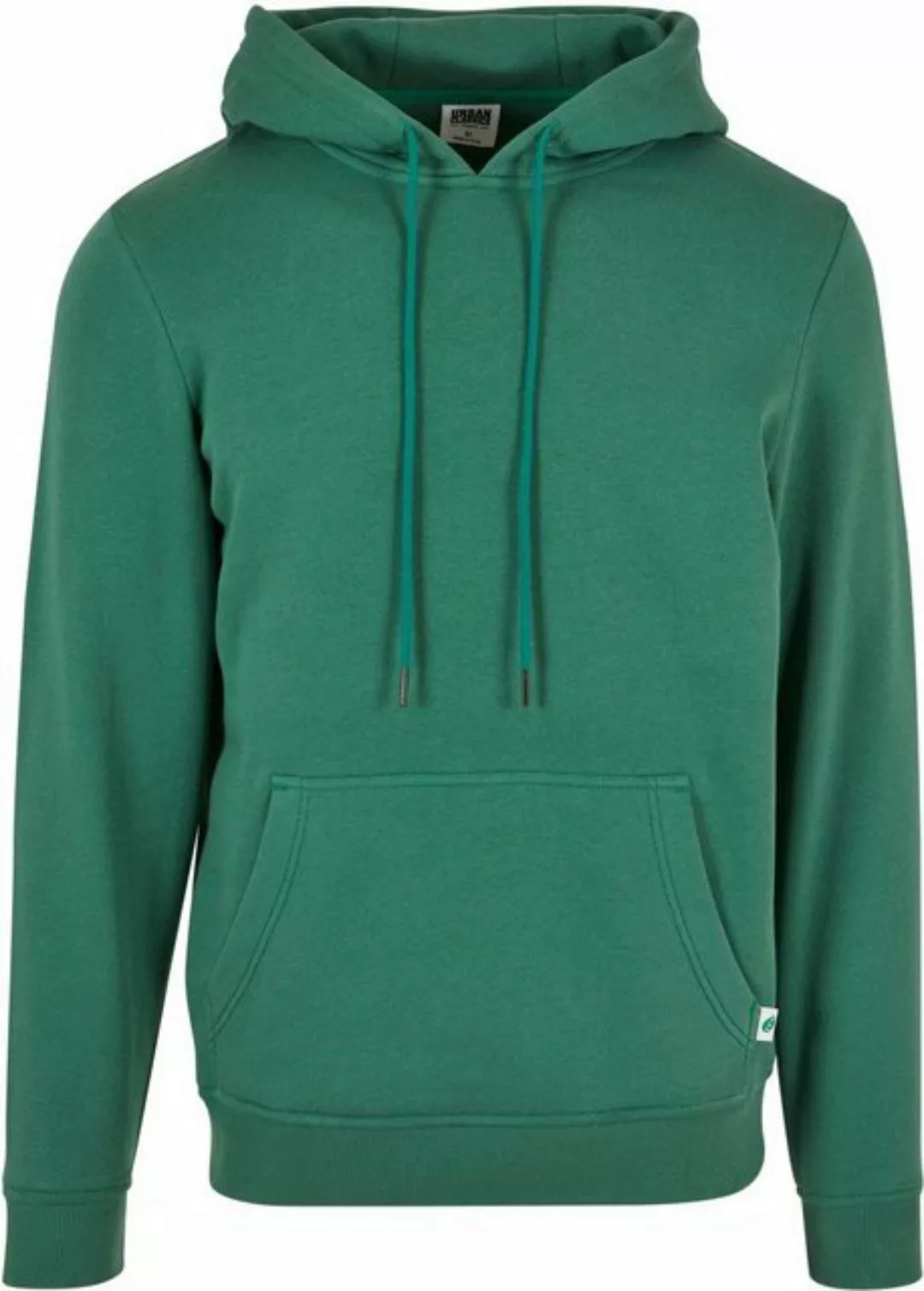 URBAN CLASSICS Kapuzensweatshirt Urban Classics Herren Basic Terry Hoody (1 günstig online kaufen