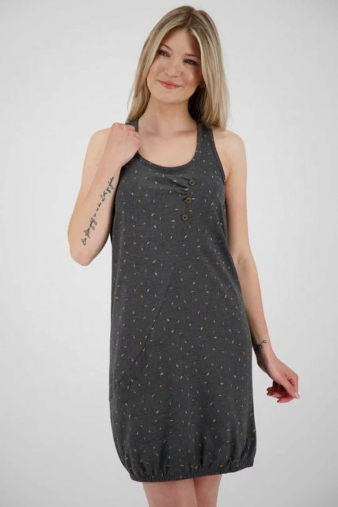 Alife & Kickin Sommerkleid CameronAK B Top Dress Damen günstig online kaufen