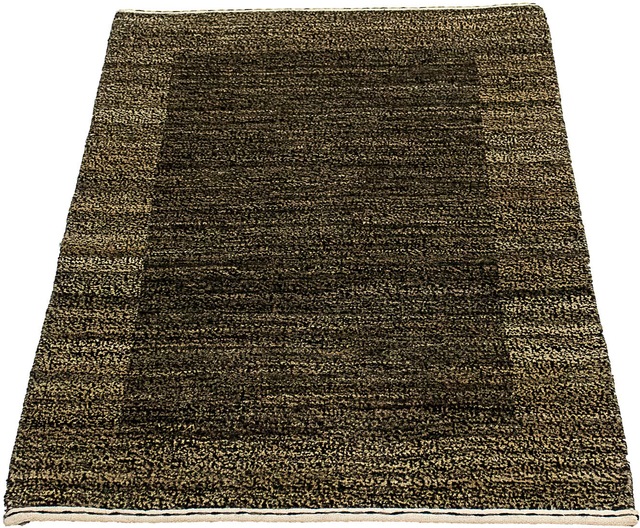 morgenland Wollteppich »Gabbeh - Indus - 87 x 61 cm - mehrfarbig«, rechteck günstig online kaufen