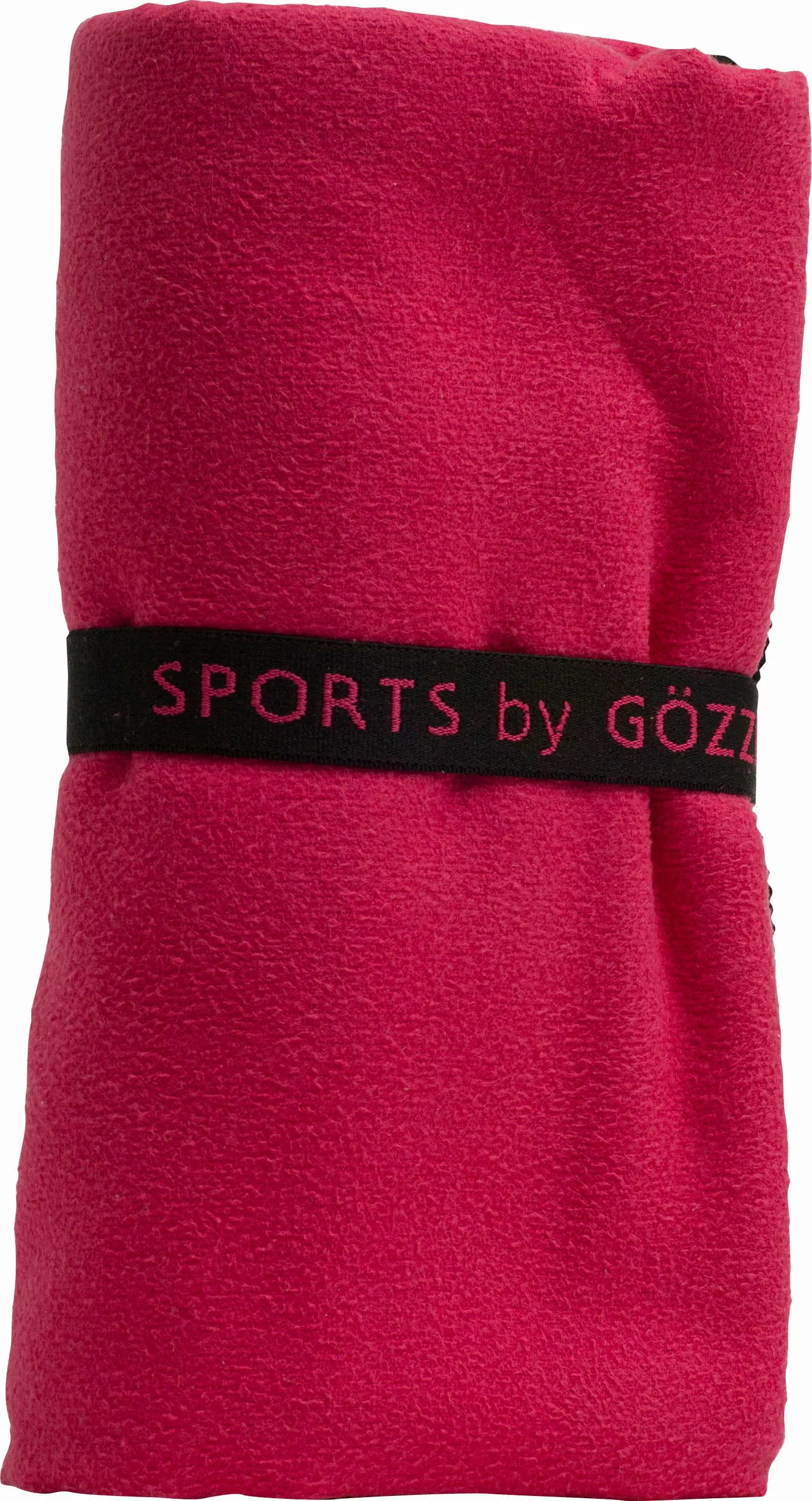 Gözze Badetuch »Sports by Gözze«, (1 St., Badetuch 110 x 175 cm), Sporthand günstig online kaufen