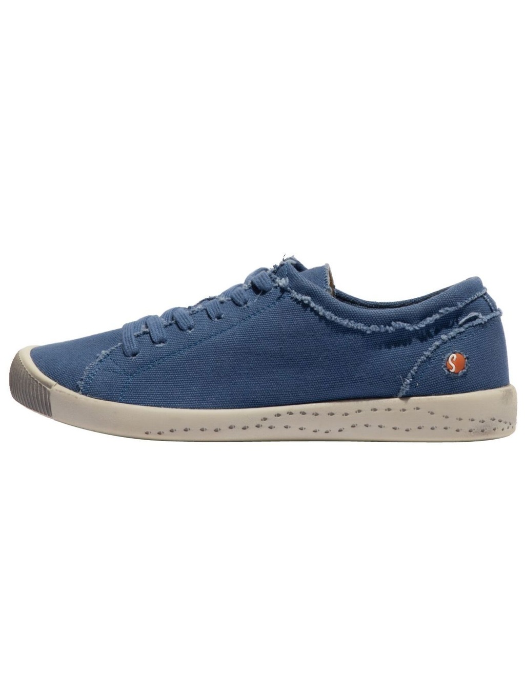 softinos Sneaker "softinos Sneaker Lederimitat/Textil" günstig online kaufen
