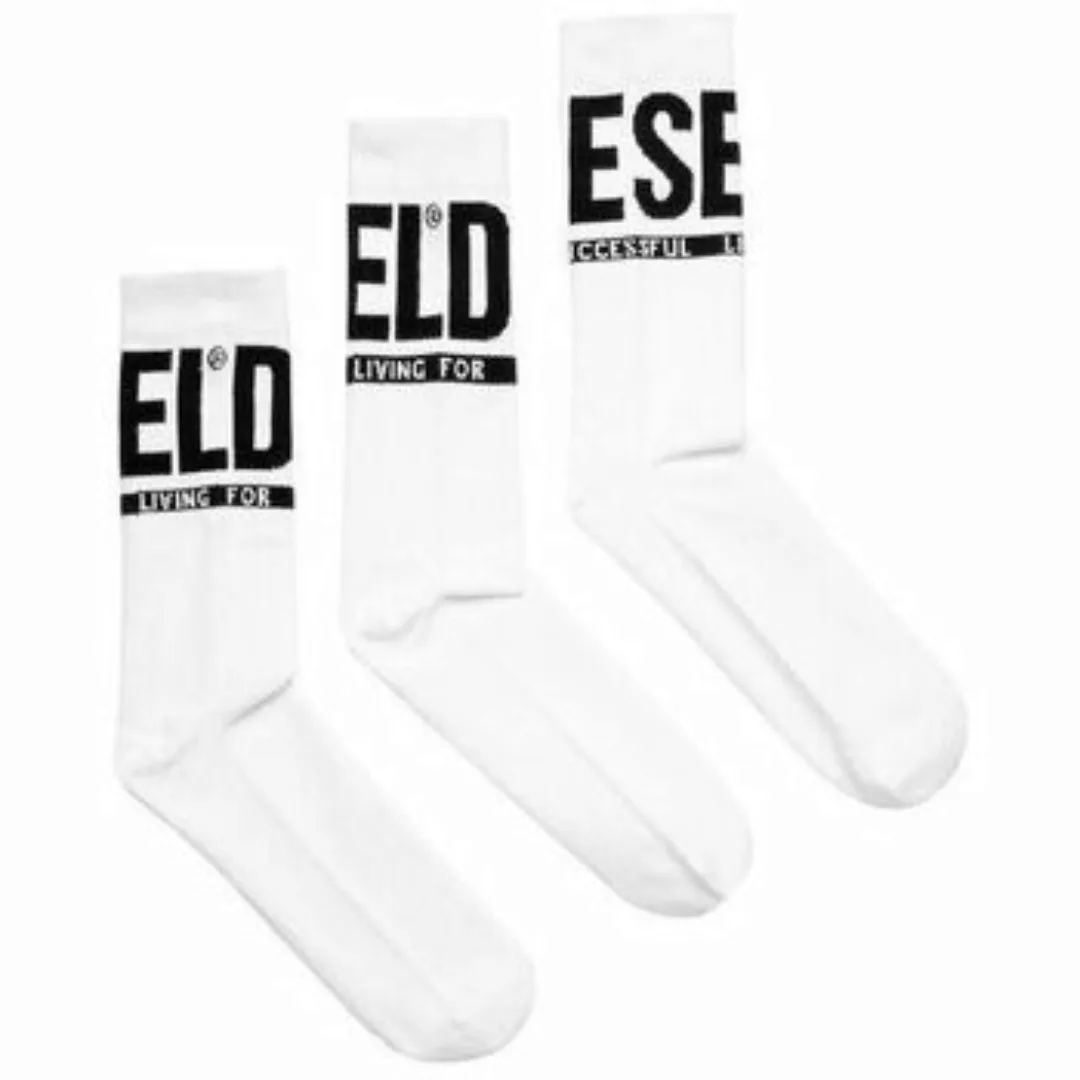 Diesel  Socken 00SAYJ 2QATV - SKM-RAY 3 PACK-A4124 günstig online kaufen