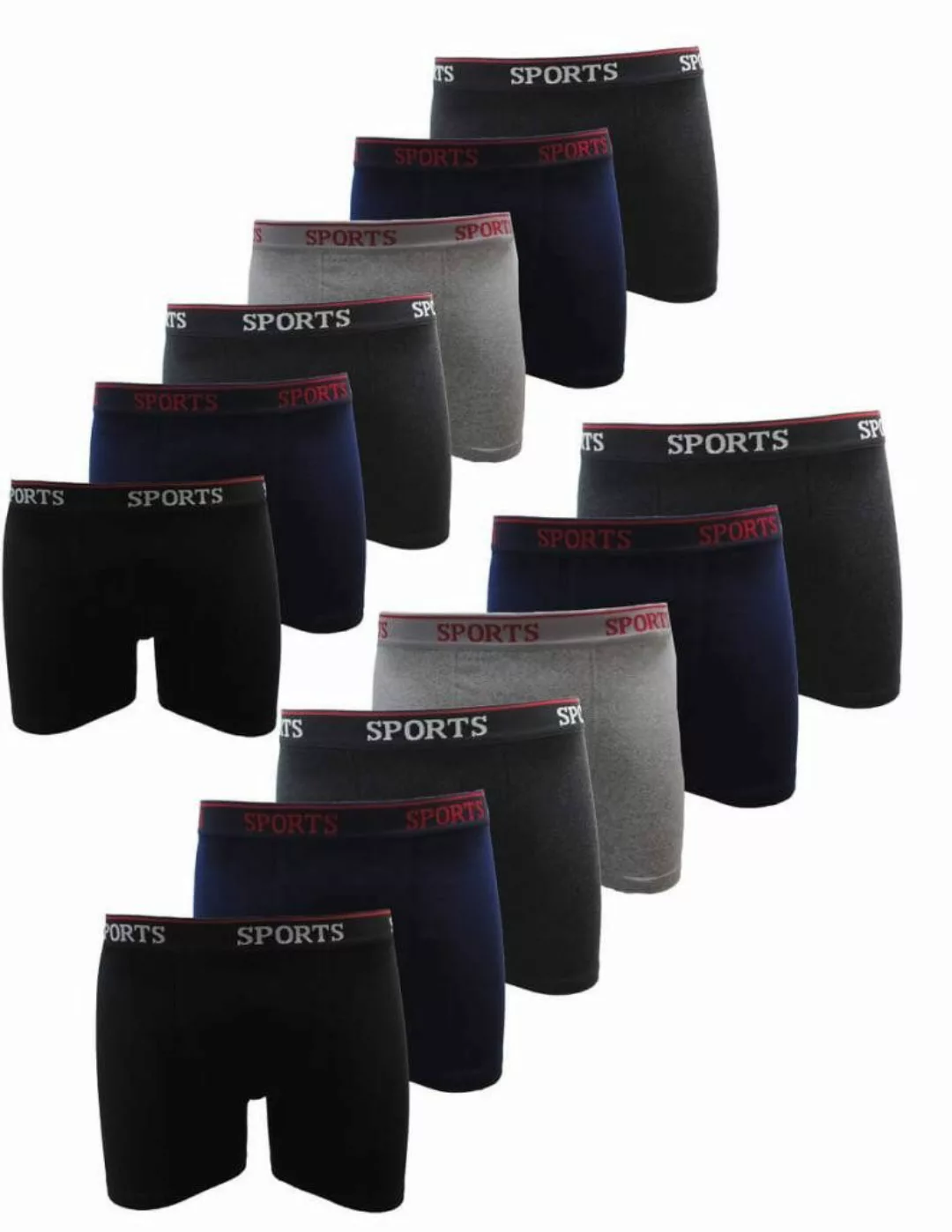 Garcia Pescara Boxershorts Uomo8 Herren Boxershorts günstig online kaufen