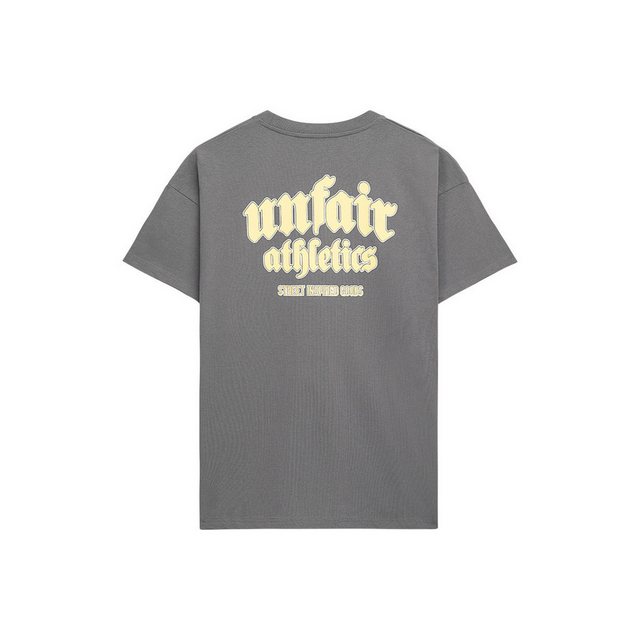 Unfair Athletics T-Shirt Inspired Easy Fit günstig online kaufen