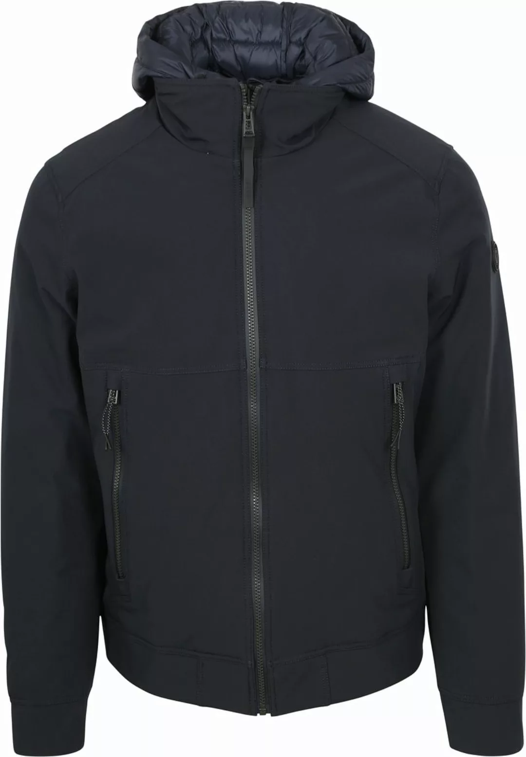 Reset Jacke Cooper Navy - Größe 3XL günstig online kaufen