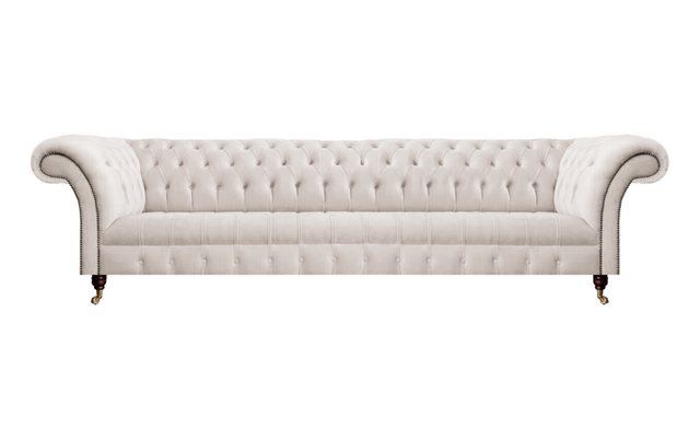 JVmoebel Chesterfield-Sofa Möbel Textil Stoff Sofa Viersitzer Couch Einrich günstig online kaufen