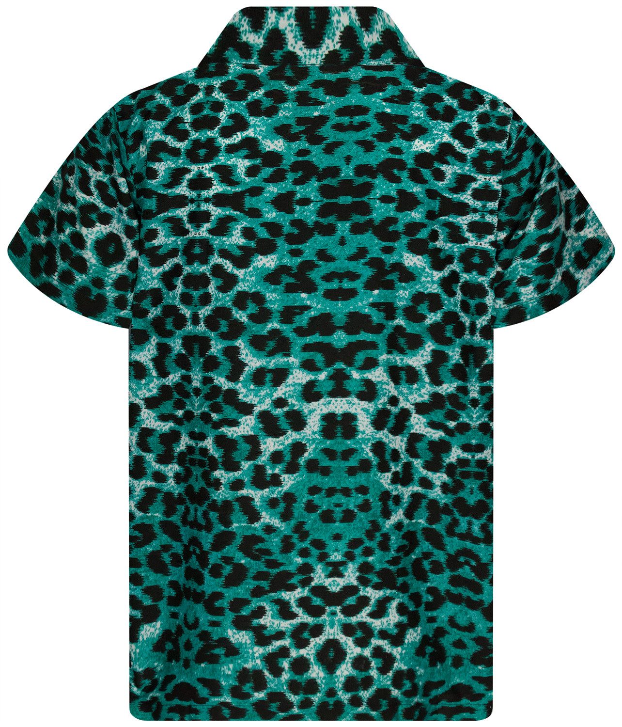 King Kameha Hawaiihemd Leopard Funky Hawaii-Hemd günstig online kaufen