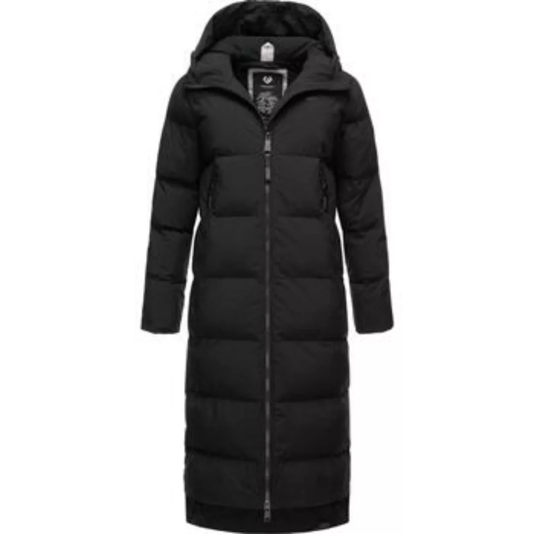 Ragwear Wintermantel "Patrise", Extralanger Damen Winter Steppmantel mit Ge günstig online kaufen