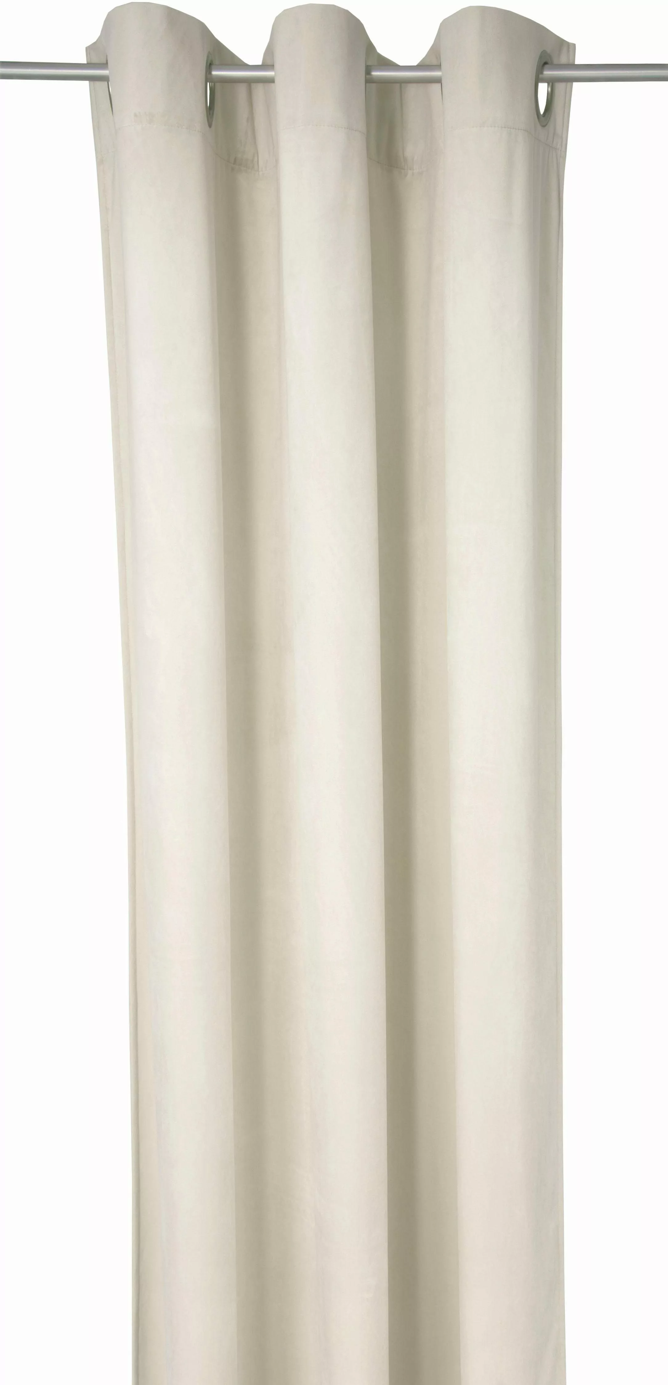TOM TAILOR HOME Vorhang FRENCH VELVET, günstig online kaufen