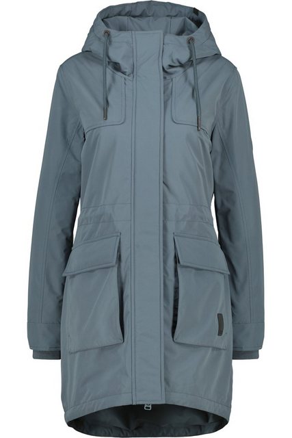 Alife & Kickin Winterjacke "CharlizeAK A Parka Damen Winterjacke, Outdoorja günstig online kaufen