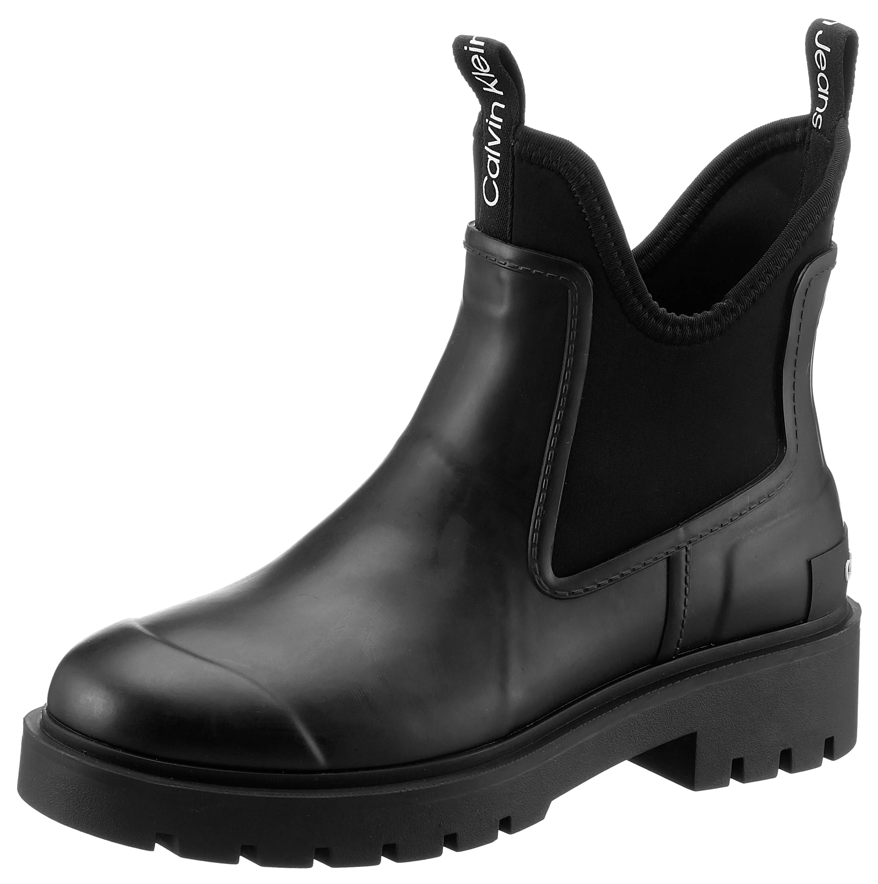 Calvin Klein Jeans Gummistiefelette "MID RAINBOOT CHELSEA", Chelseaboots, S günstig online kaufen