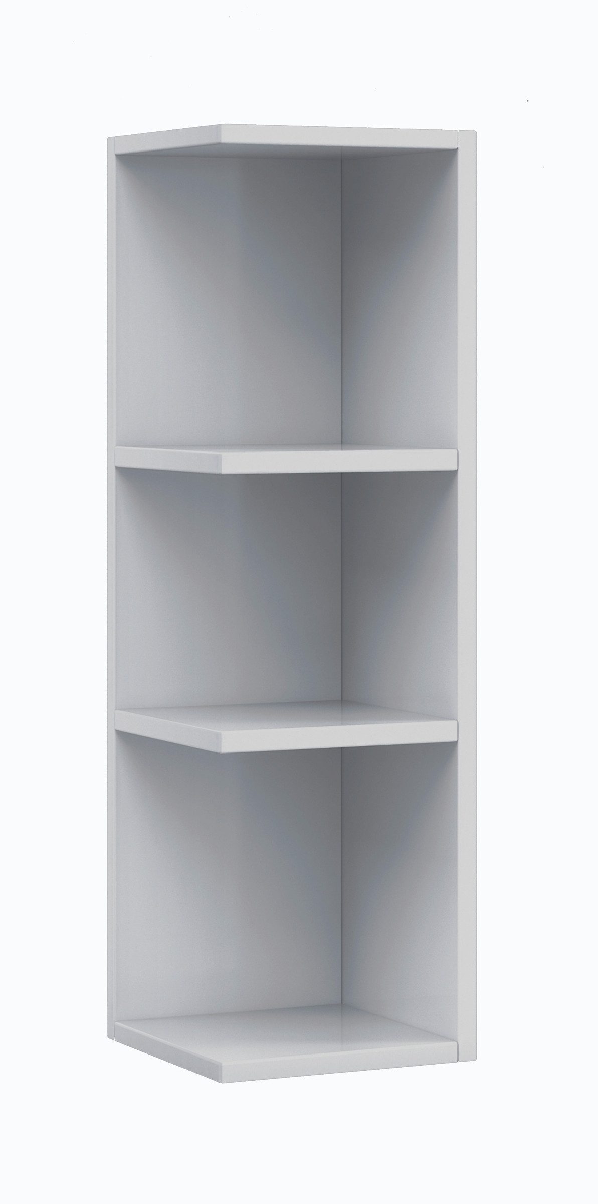 freiraum Hängeregal Eckmodul Badezimmerschrank, in Weiß günstig online kaufen