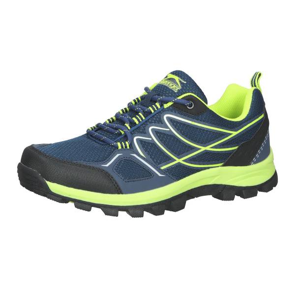 Slazenger Herren Trekking Schuh dunkelblau, Gr. 43 günstig online kaufen