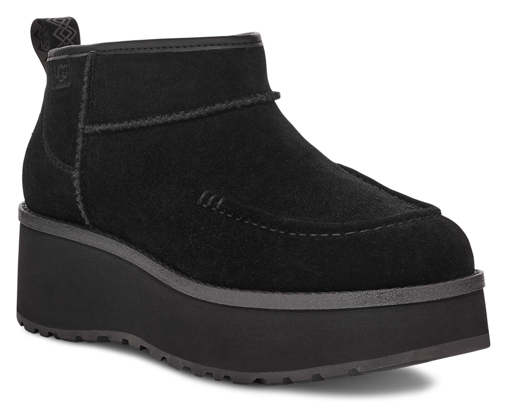 UGG CITYFUNC ULTRA MINI Plateaustiefelette, Plateaustiefel, günstig online kaufen