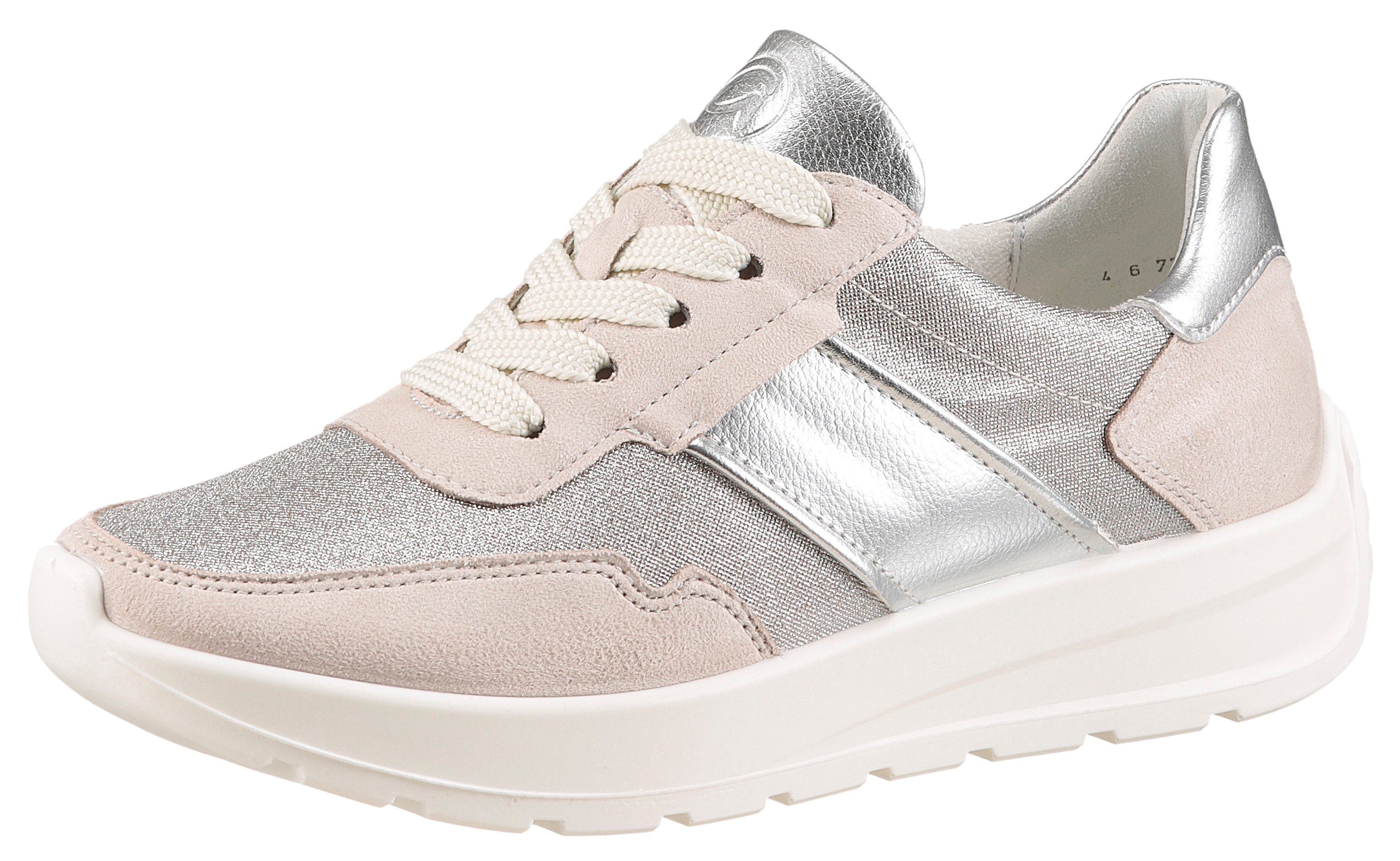 Ara NEW YORK Keilsneaker, Keilsneaker, Schnürschuh günstig online kaufen
