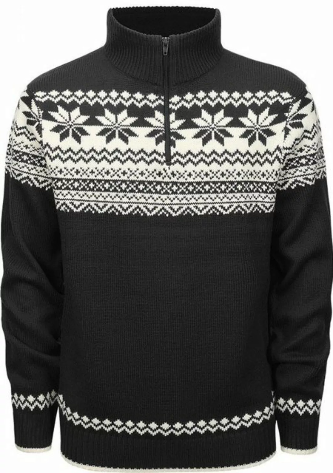 Brandit Strickjacke Norwegian Troyer günstig online kaufen