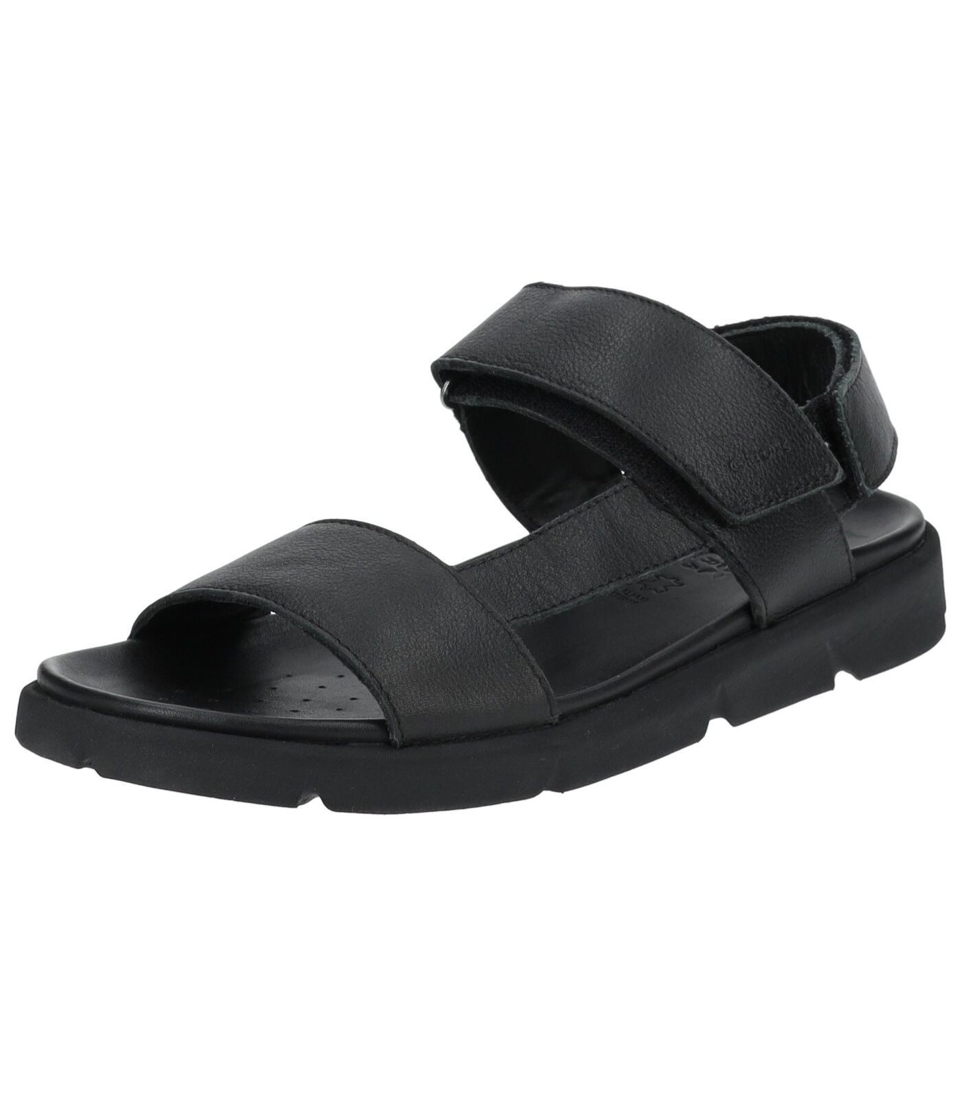 Geox Sandalen Leder Riemchensandalette günstig online kaufen