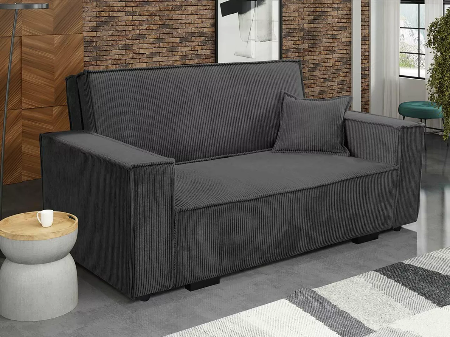 MIRJAN24 Schlafsofa Viva Star III, mit Schlaffunktion und Bettkasten, 3 Sit günstig online kaufen