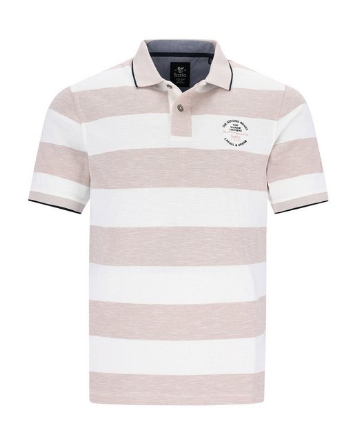 Hajo Poloshirt Riviera (1-tlg) Poloshirt - Baumwolle - Atmungsaktiv - Reine günstig online kaufen