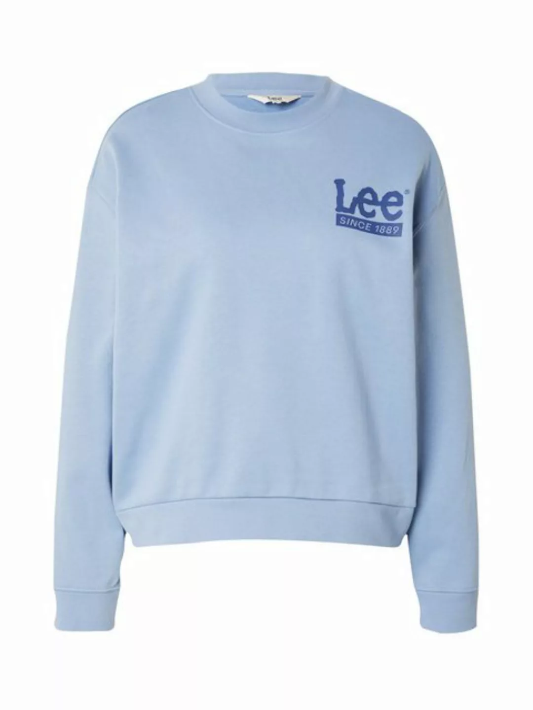 Lee® Sweatshirt (1-tlg) Plain/ohne Details günstig online kaufen