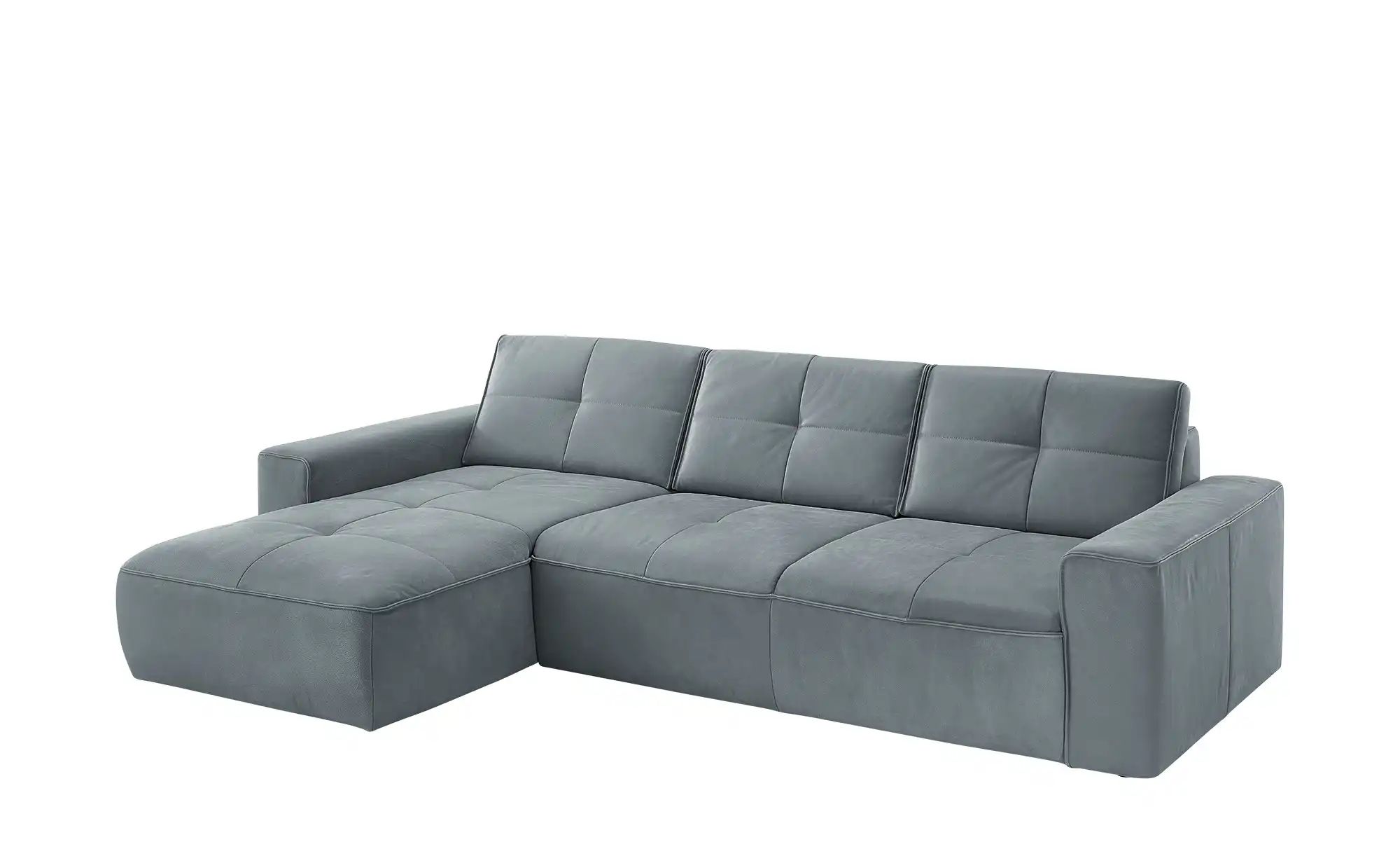 meinSofa Ecksofa  Mick ¦ blau ¦ Maße (cm): B: 295 H: 85 T: 188 Polstermöbel günstig online kaufen